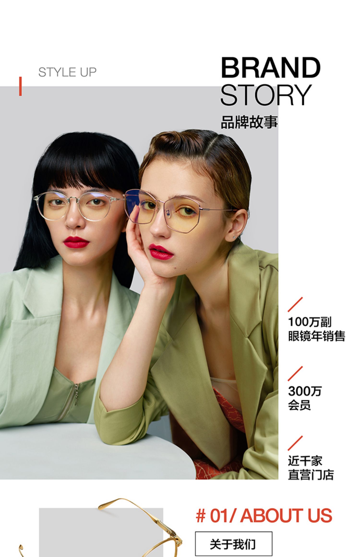 loho眼镜门店代金券360抵600配镜套餐代金券近视眼镜框光学镜架