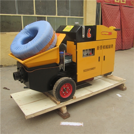 铜陵30混凝土输送泵混泥土细石泵批发