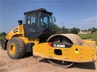 徐工二手振动压路机 20吨 22吨 26吨 精品二手压路机