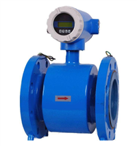 LDE-15电磁流量计 泥浆河水橘子水海水分体式 一体式