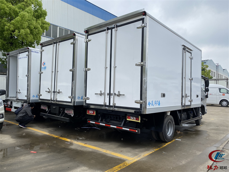 冷链车保鲜冷藏运输车全国送车