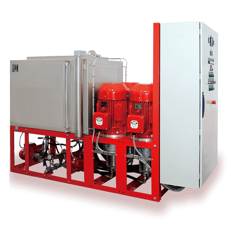 气宇高压细水雾厂家