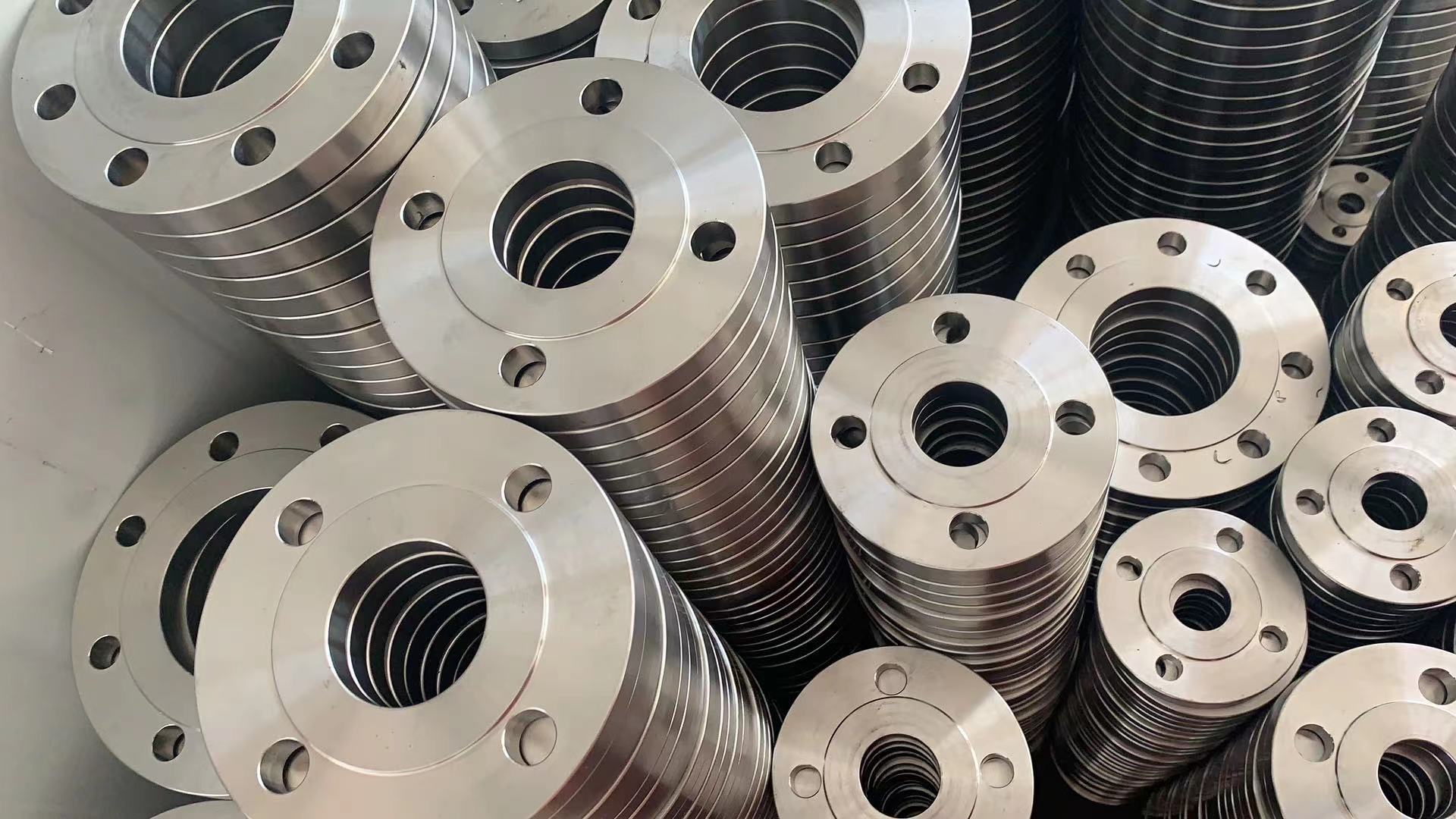 不锈钢平焊法兰