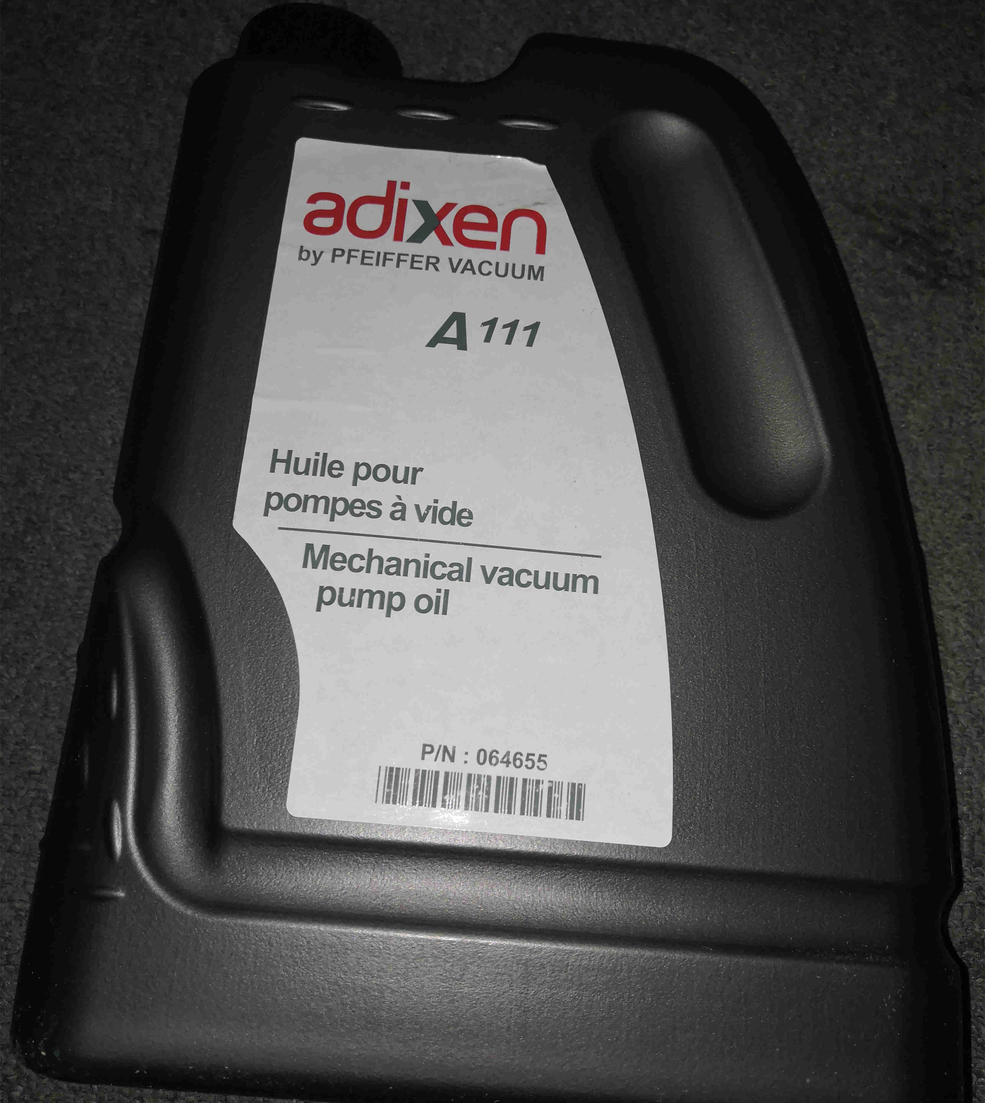 Pfeiffer 普发 阿尔卡特 A111 真空泵油 普发真空泵油_洛必达网