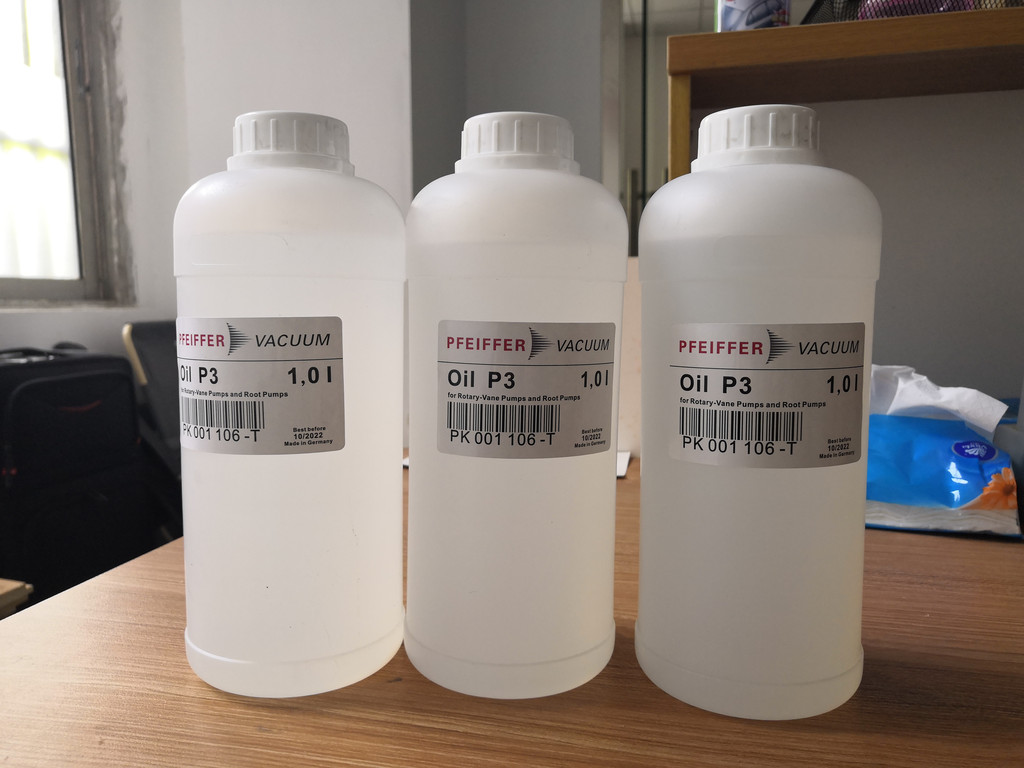 Pfeiffer 普发 P3 真空泵油_洛必达网
