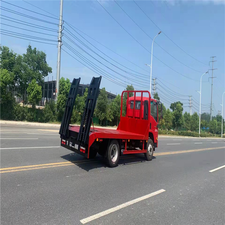 可上浙江牌的八吨平板运输车价格