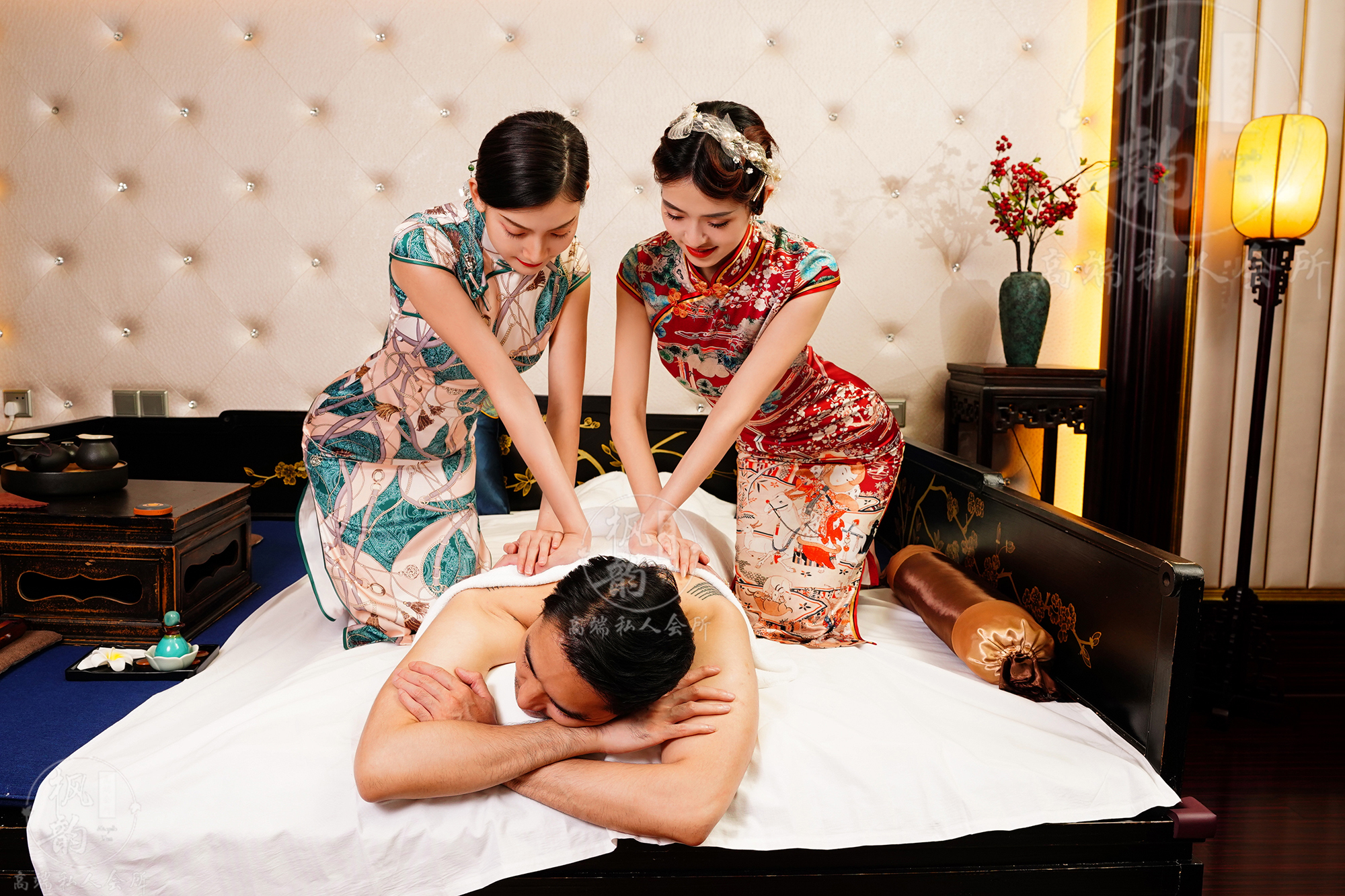 广州高端的男士spa保健推荐,绝对超出你的想象