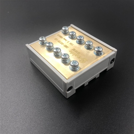 苏州世麦德供应接地端子台接地铜排接地端子板