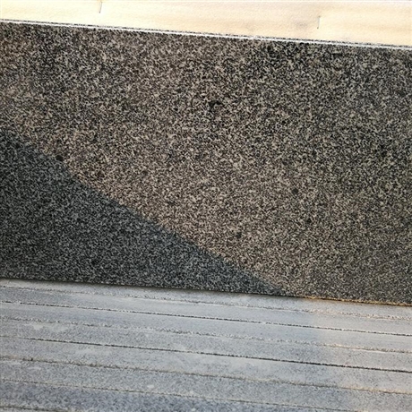 河南章丘黑大理石章丘黑火烧面章丘黑斧凿面