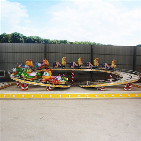 迷你穿梭价格轨道小火车宇奇支持定制哦