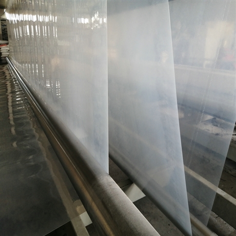 PE防水防渗膜 0.3mmPE防水膜 0.35厚PE防渗膜 PE薄膜