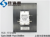 SHWPA-15501730-S 15.5-17.3GHz 38dB 30dBm l΢ ʷŴ