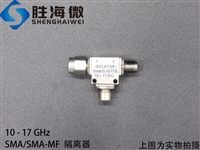 SHWC-1017S 10-17GHz SMA x24dB Ͳp lͬSx