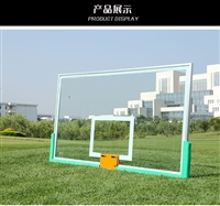 钢化玻璃篮板  锐扬体育大量生产  欢迎来电订购