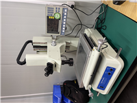 影像工具显微镜VTM-1510G，万濠工具显微镜