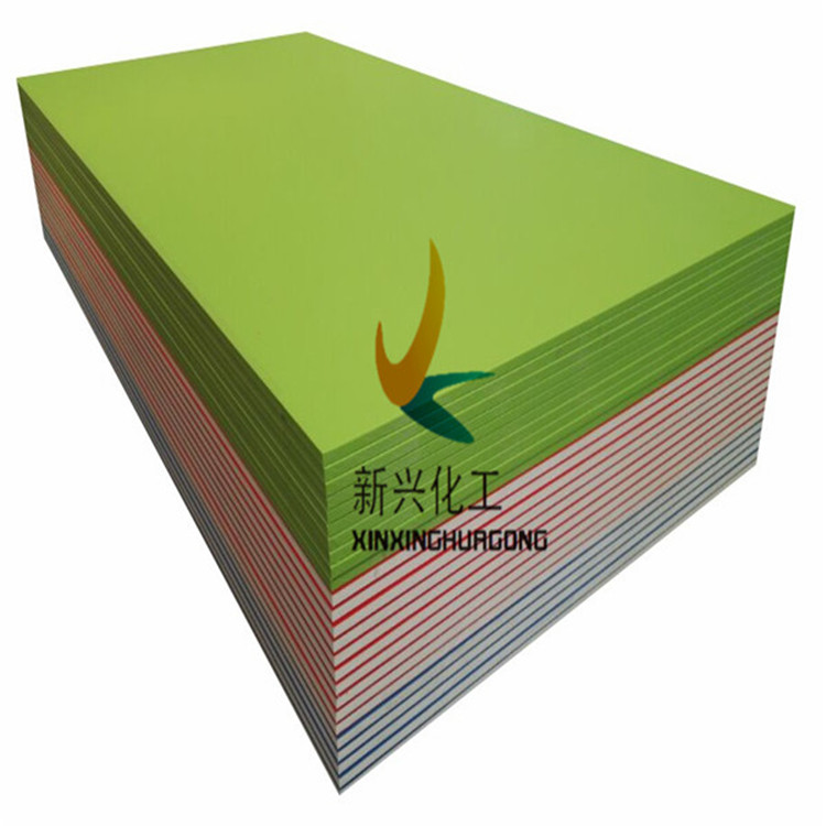 10mmHDPE板A耐酸碱HDPE聚乙烯板工厂批发
