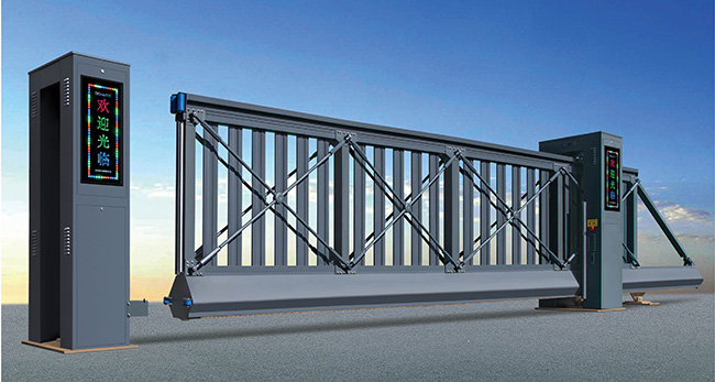 石家庄  悬浮门  厂家安装