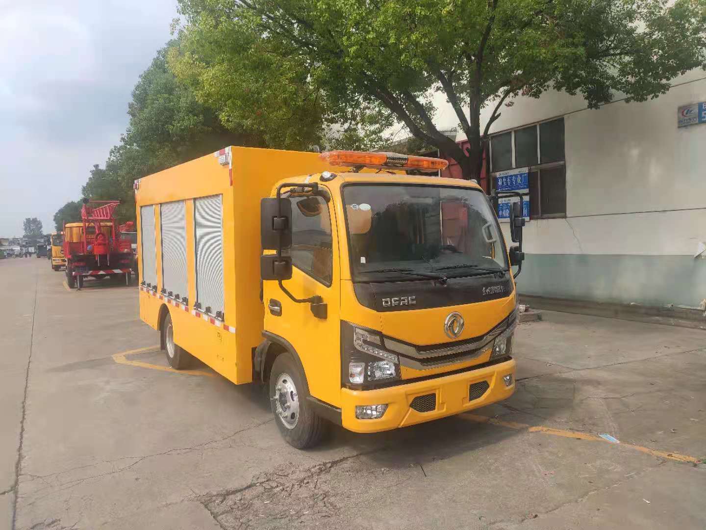 应急局抢险排涝车 大流量排水泵 防汛应急吸水泵