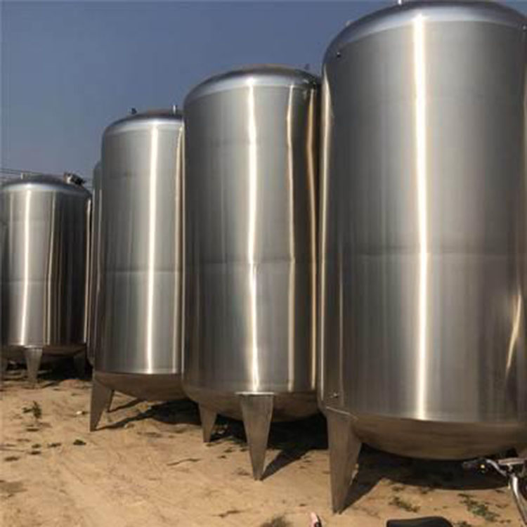 加工定做不锈钢储罐不锈钢储罐价格奥通量大从优