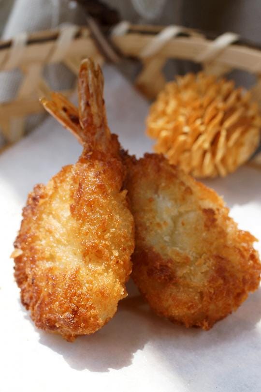 西安炸鸡汉堡免费培训技术蝴蝶面包虾