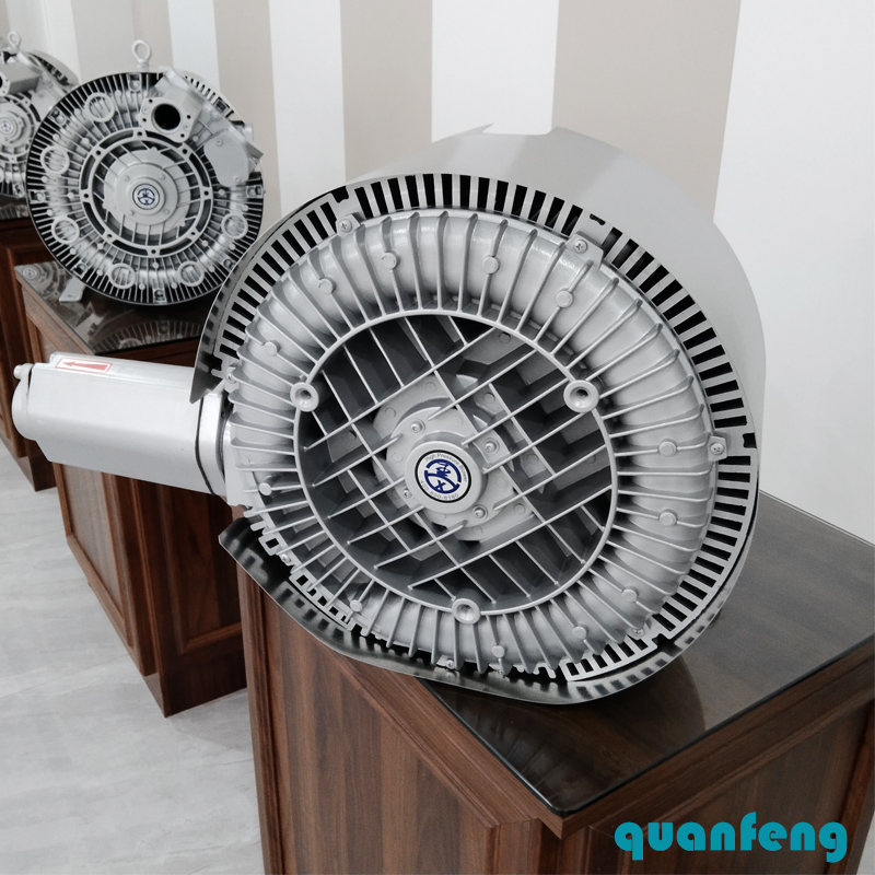 高压漩涡风机 多功率增氧气泵 污水处理低噪音风机