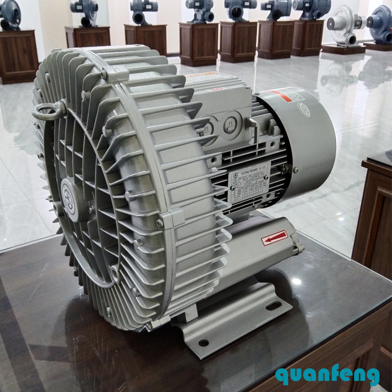 工厂直供江阴风机  高压漩涡气泵 吹吸两用机械配套风机