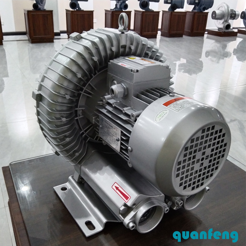 工厂直供江阴风机  高压漩涡气泵 吹吸两用机械配套风机