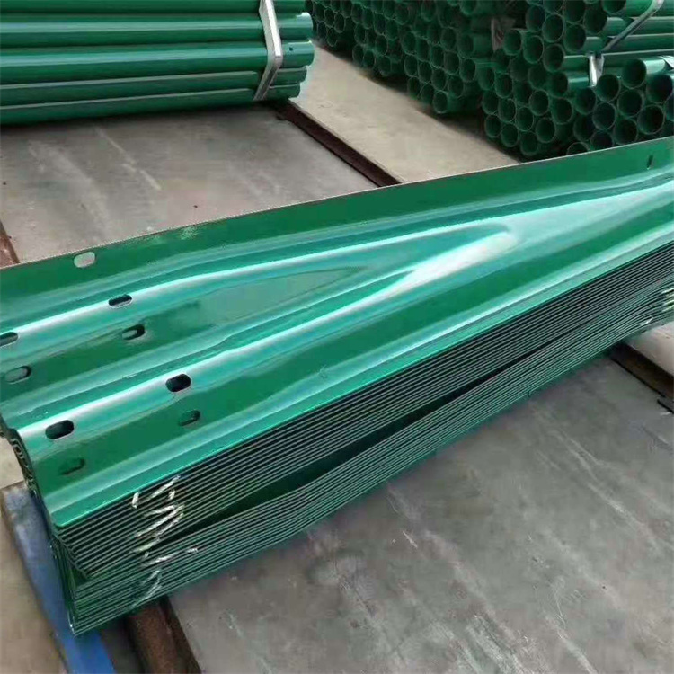 众泉双波波形护栏两波波形护栏厂家供应