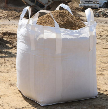 石英砂集装袋双径加厚坚固耐用集装袋装砂石料