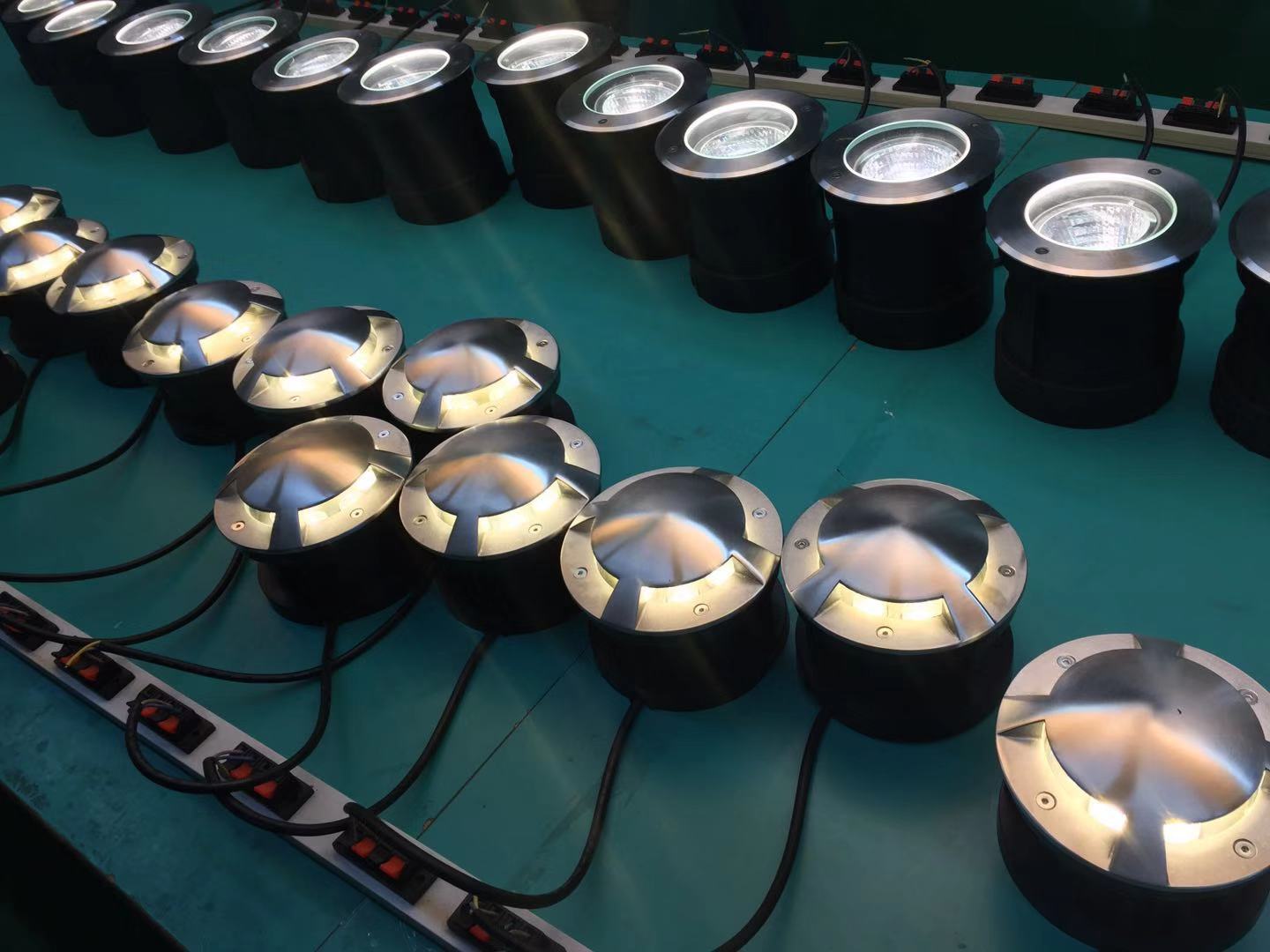 led龟背地埋灯6w三透四透光乌龟背地埋灯景观照明地灯