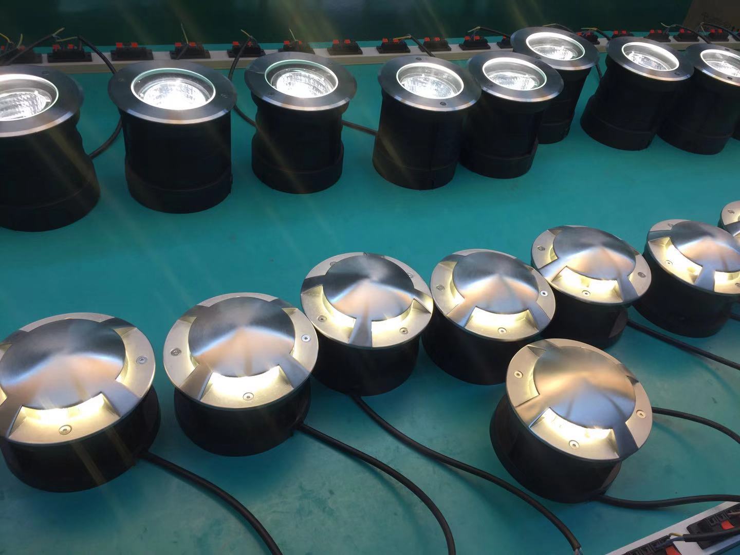 【led龟背地埋灯/6w三透四透光乌龟背地埋灯/景观照明地灯】价格,厂家