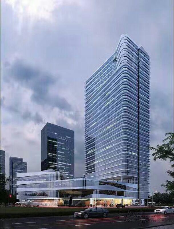 海王星辰总部大厦