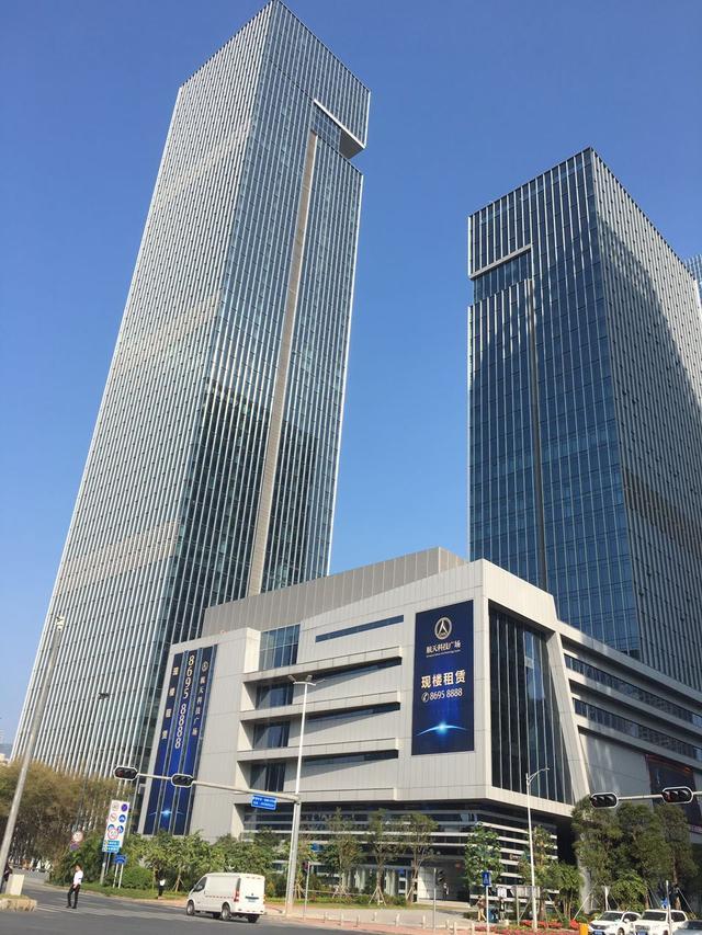 深圳航天科技广场写字楼出租