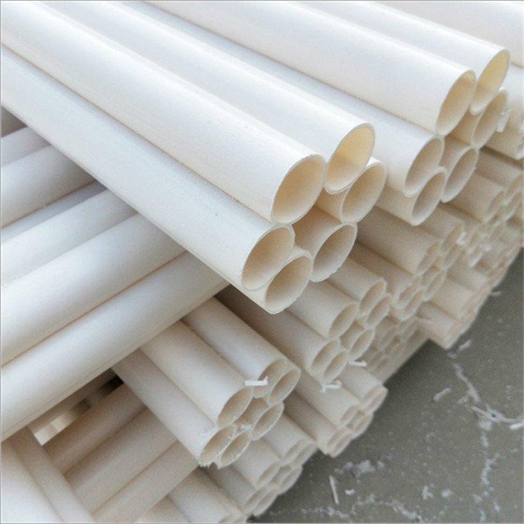 润星定制弱电通信穿线管全新料pvc梅花管秦皇岛hdpe梅花管多孔梅花管