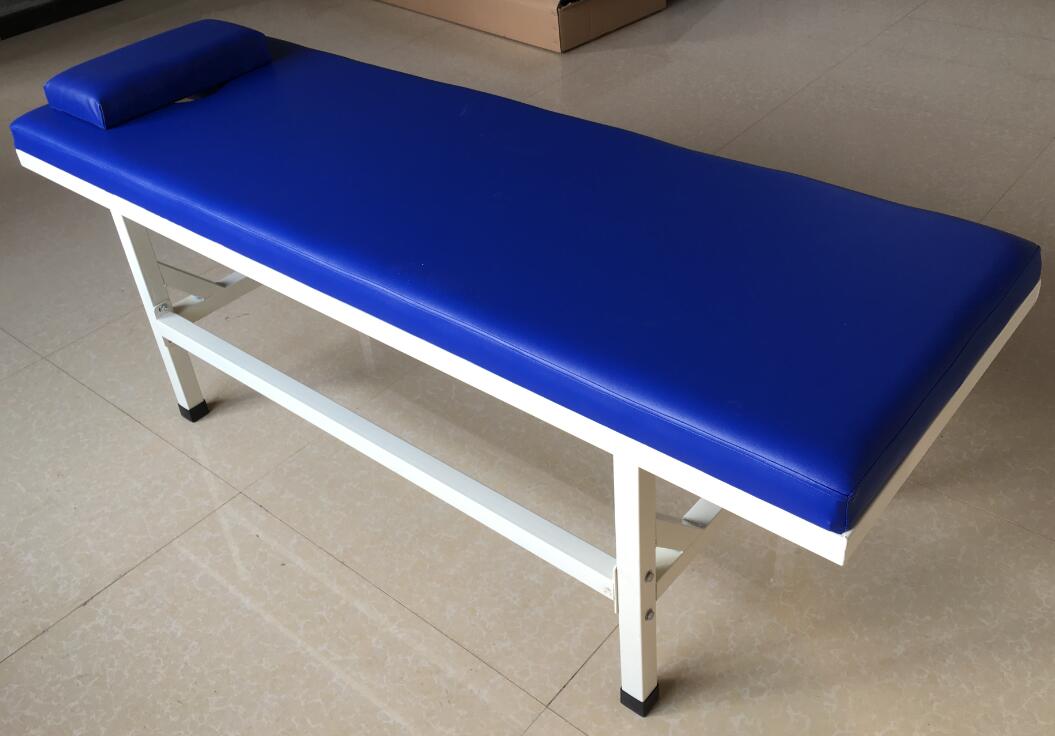 昂派医疗不锈钢诊察床检查床