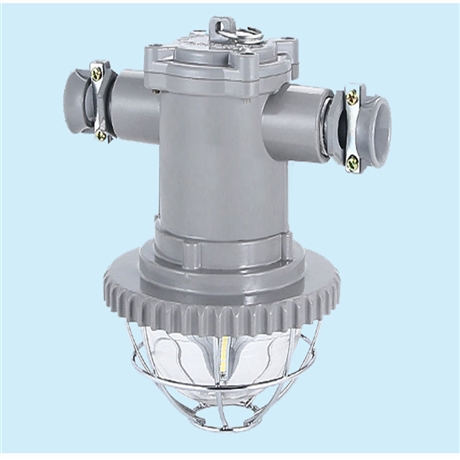 矿用隔爆型LED巷道灯 DGS24w本安型矿用巷道灯