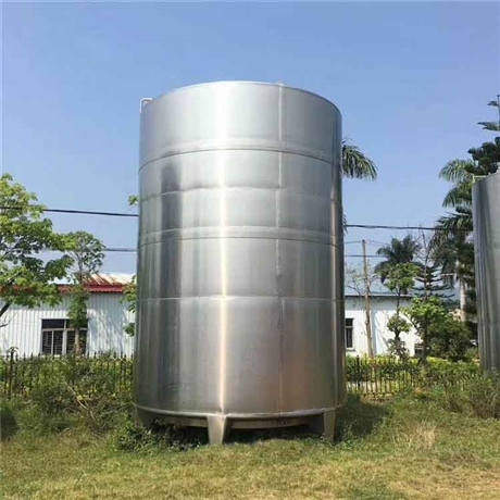 批发出售不锈钢储罐圆柱内浮顶储罐奥通欢迎订购