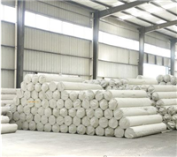 草绿色土工布厂家  养护透水绿色100g土工布