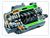空压机主机大修-品牌螺杆空压机主机维保