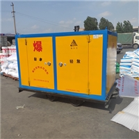 矿车炸药柜 井下作业矿车炸药柜 矿车轨道炸药柜