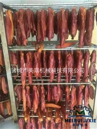 腊肉烟熏炉  香肠烟熏炉 蒸煮烟熏机