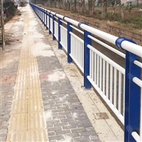 热镀锌钢护栏厂家 城市道路不锈钢护栏 不锈钢复合管栏杆价格