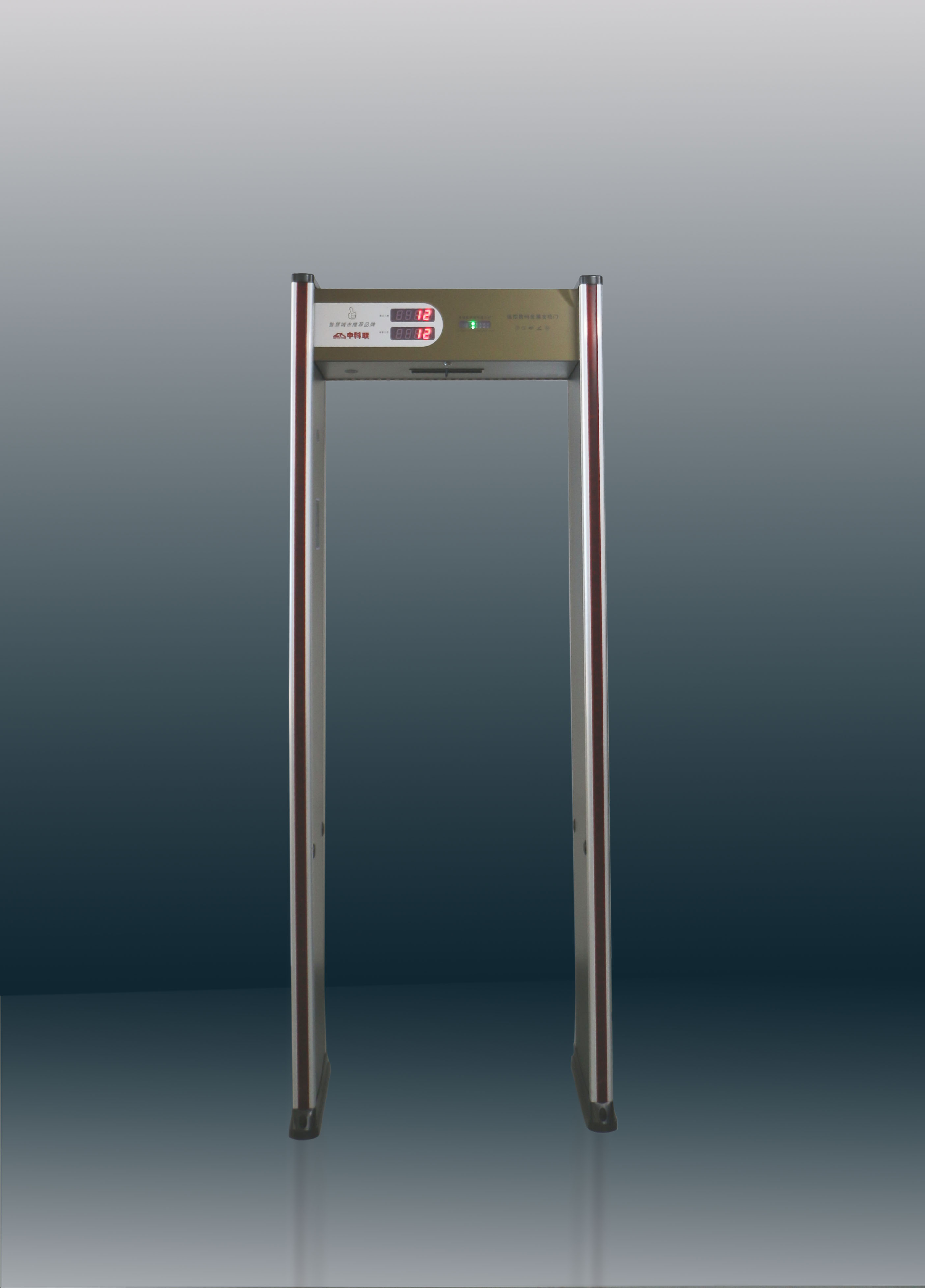 红外测温门实力厂家深圳源头工厂