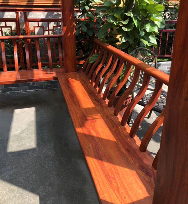 景去铝美人靠安装铝美人靠造型轻巧样式繁多