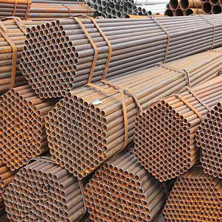 西藏旧架子管批发销售价格九成新二手架子管底价批发