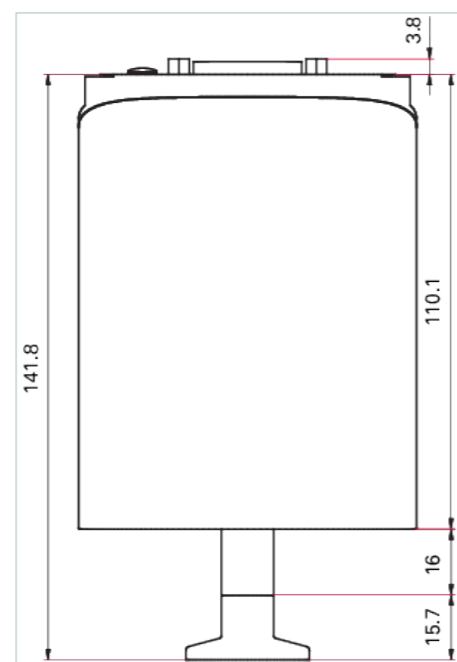 德国普发 CCR 371 真空计_洛必达网