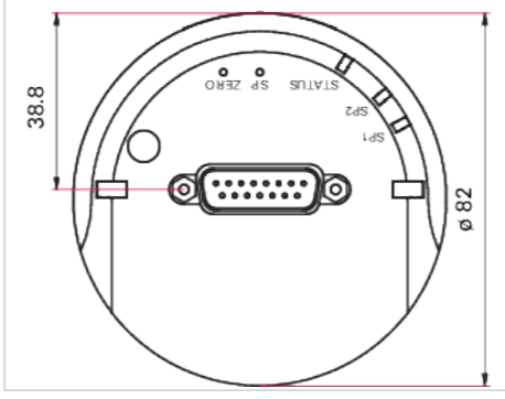 德国普发 CCR 371 真空计_洛必达网