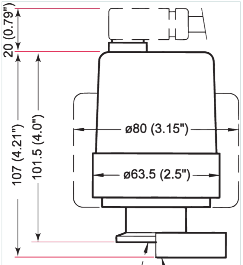 普发 IKR 270 真空计_洛必达网