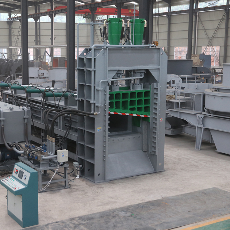 恒创500型龙门剪型号废钢龙门剪