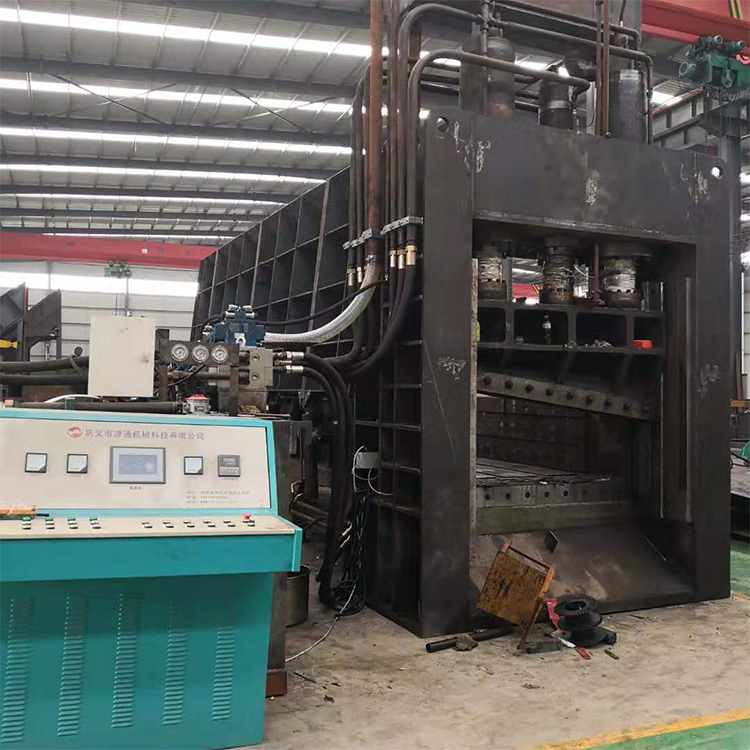 恒创供应300型重型龙门剪切机废钢龙门剪